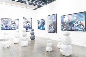 art:concept at Art Basel in Miami Beach 2015 – Photo: © Charles Roussel & Ocula